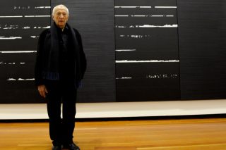 Πιερ Σουλάζ: Πέθανε ο «μάγος του μαύρου»