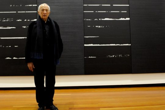 Πιερ Σουλάζ: Πέθανε ο «μάγος του μαύρου»