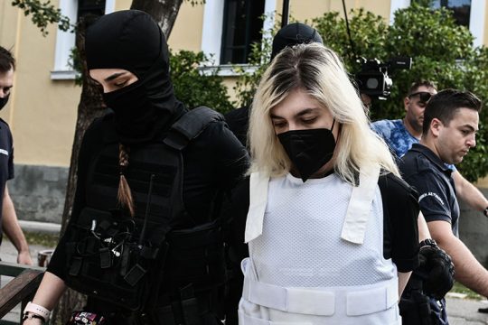 Βούλευμα «φωτιά» για την Πισπιρίγκου