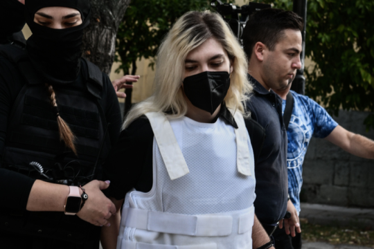 Βούλευμα «καταπέλτης» κατά Πισπιρίγκου για τη δολοφονία της Τζορτζίνας