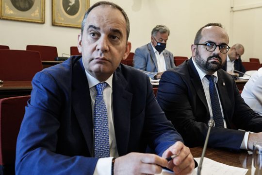 2η επιστολή προς Πλακιωτάκη από υπαλλήλους του ΥΝΑ