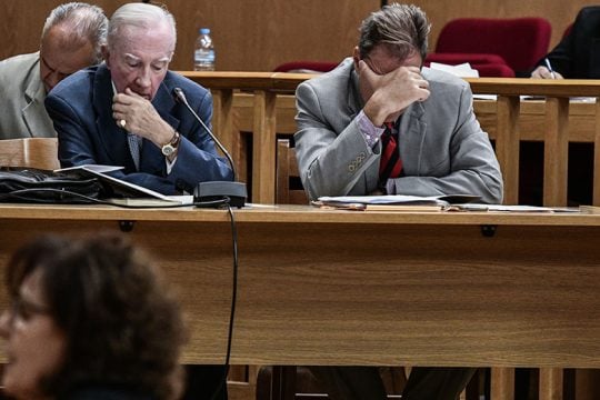 Ποινική προκαταρκτική εξέταση για τον ναζιστικό χαιρετισμό του Κ. Πλεύρη