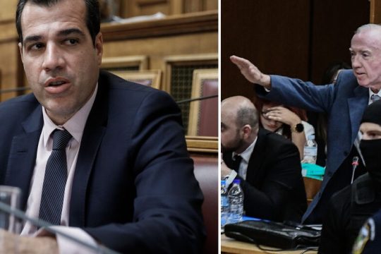 «Πατροκτονία»… κατόπιν εορτής από τον Θάνο Πλεύρη