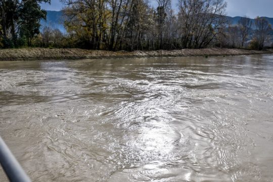 Καταστροφικές πλημμύρες στην Δυτική Ελλάδα