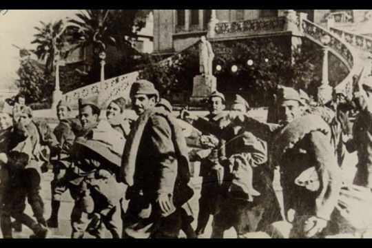 Επέτειος 28ης Οκτωβρίου; Ναι, αλλά ποιας 28ης Οκτωβρίου;