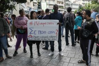 Οι πιο ευάλωτοι πρόσφυγες χωρίς ΕΣΤΙΑ και προστασία