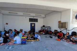 Ταλαιπωρία για 47 πρόσφυγες στα Κύθηρα – δύο μέρες αφημένοι στο λιμάνι