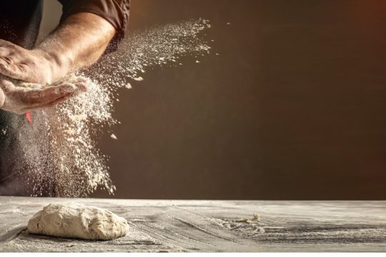 Και ψωμί από σπίτι