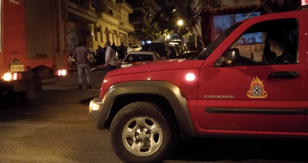 Νεκρός ηλικιωμένος από πυρκαγιά σε διαμέρισμα στον Νέο Κόσμο