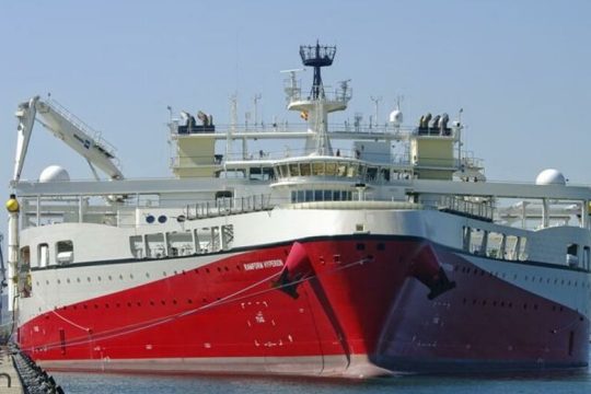 Εξορύξεις στο κατώφλι του ΣτΕ