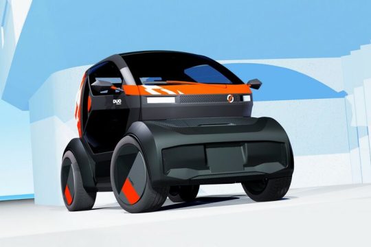 Mobilize από τη Renault