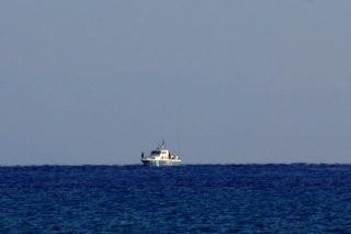Έρευνες για τον εντοπισμό χειριστή τζετ σκι ανοιχτά της Σύμης