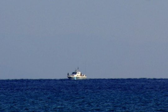 Νεκρή βρέθηκε 58χρονη σε θαλάσσια περιοχή της Κορινθίας