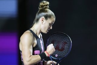 Προκρίθηκε στα τελικά της WTA η Σάκκαρη