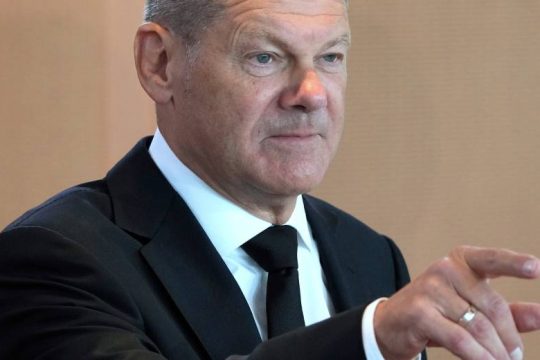 Η Γερμανία ως συνήθης ύποπτος