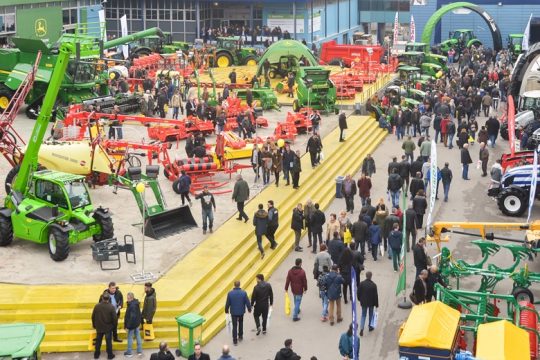 Συμμετοχή της GAIA ΕΠΙΧΕΙΡΕΙΝ στην 29η AGROTICA 2022