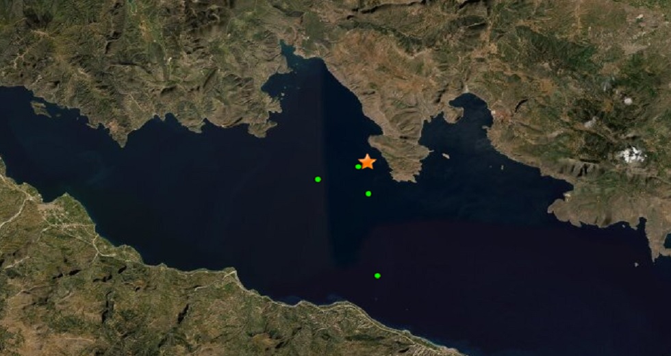 Σεισμός κοντά στην Άμφισσα – Έγινε αισθητός και στην Αττική