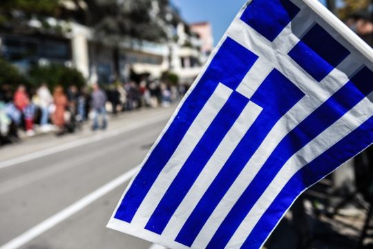Ο Μουσολίνι… στο Καλπάκι