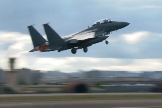 Με εκτόξευση πυραύλων «απάντησε» η Β. Κορέα στις ασκήσεις των ΗΠΑ – Ν. Κορέας