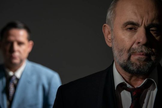 Ρεσιτάλ ερμηνείας από ένα καλοκουρδισμένο δίδυμο