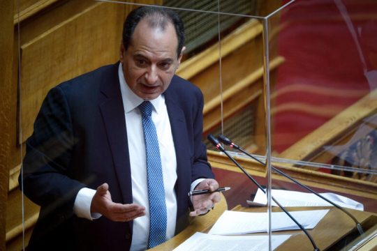 «Απόπειρα συγκάλυψης» ενδεχόμενη απόκρυψη στοιχείων εμπλεκόμενων στη φρίκη του Κολωνού