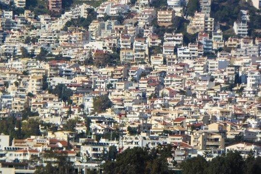 Αναστολή στις υπεραξίες ακινήτων