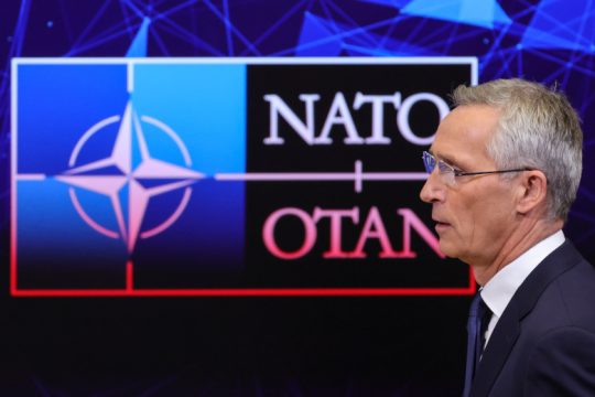 Άσκηση… ρουτίνας με πυρηνικά για το ΝΑΤΟ