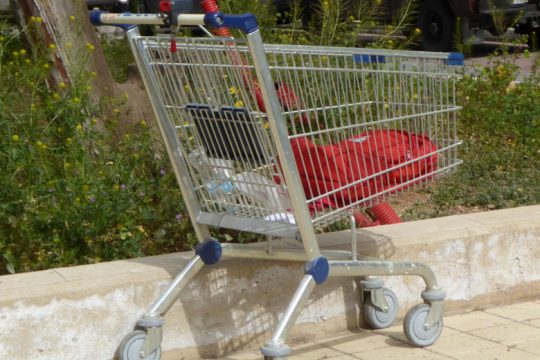 ΕΛΣΤΑΤ: Σοβαρή ή μέτρια ανεπάρκεια τροφής για το 6% του πληθυσμού
