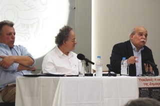 Παραίτηση Μητσοτάκη ζήτησαν Βούτσης και Χριστόπουλος