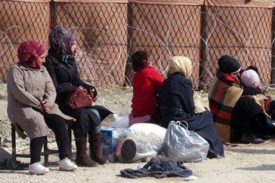 Eναπατρισμός γυναικόπαιδων από καταυλισμό της Συρίας στην Αυστραλία