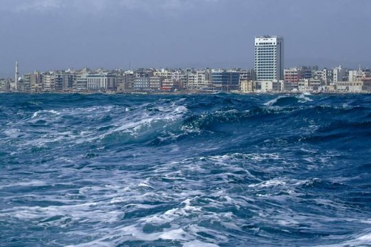 Λίβανος-Συρία: Συζητήσεις για τον καθορισμό κοινών θαλασσίων συνόρων