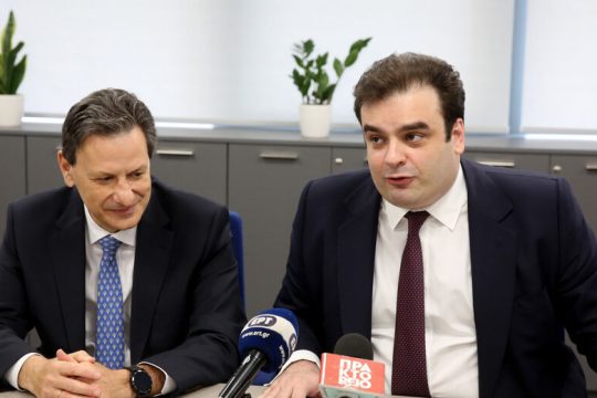Το «χρυσό» Ταμείο και η εκλεκτή σύμβουλος