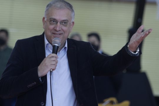 Το brand name και η επιχείρηση διάλυσης της ΚΝΕ