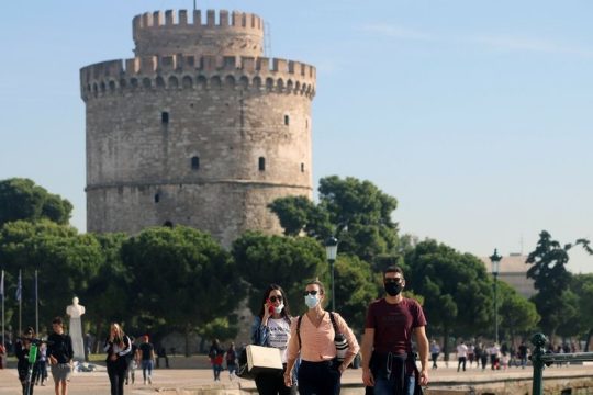 Έκλεισαν τον Λευκό Πύργο «για λόγους ασφαλείας»