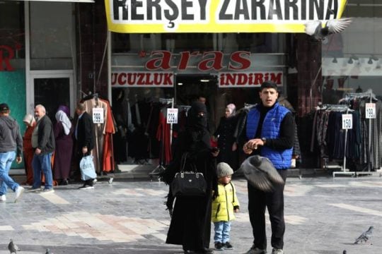 Η Ε.Ε. να δεχτεί ότι η Τουρκία δεν είναι ασφαλής τρίτη χώρα, λέει η Human Rights Watch