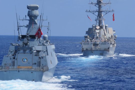 Απορρίπτει τις ελληνικές και ευρωπαϊκές αντιδράσεις η Άγκυρα
