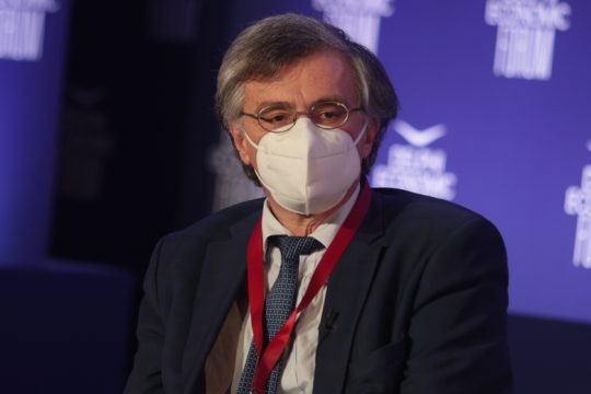 Σωτήρης Τσιόδρας: Αποτύχαμε παταγωδώς, εμπιστευτήκαμε την ιδεοληψία και όχι την επιστήμη