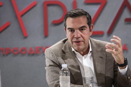 Τρεις άξονες για την ενεργειακή κρίση στην Ευρώπη