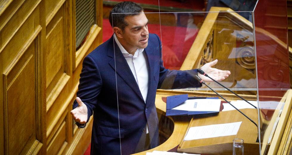 Σκληρό ροκ από Τσίπρα για την αισχροκέρδεια