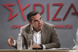 Επαφές του Αλέξη Τσίπρα με αγρότες και αρτοποιούς