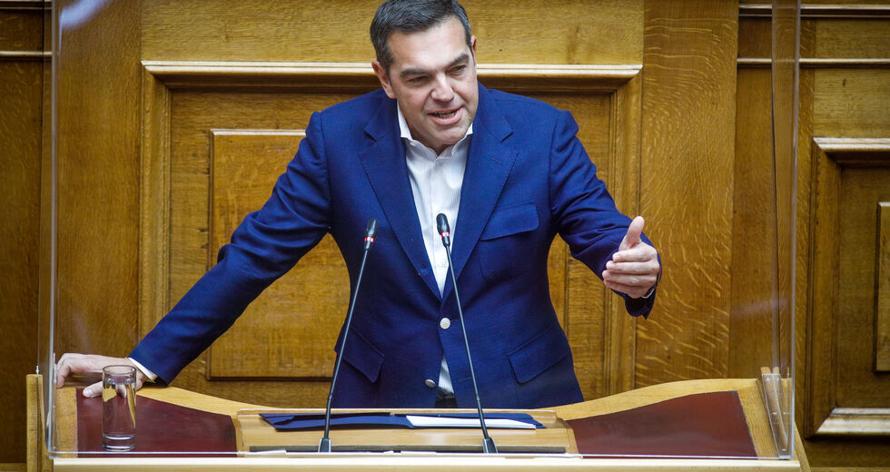 Αλ. Τσίπρας: «Επόμενο βήμα, μία ολιστική πολιτική για τον καρκίνο με δημόσιους πόρους»