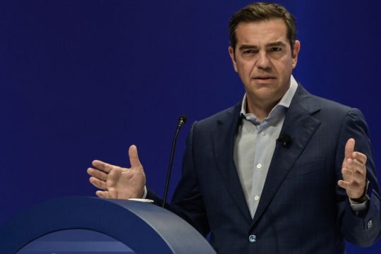 Ευρωπαϊκό πακέτο κυρώσεων κατά Τουρκίας ζητά ο Τσίπρας