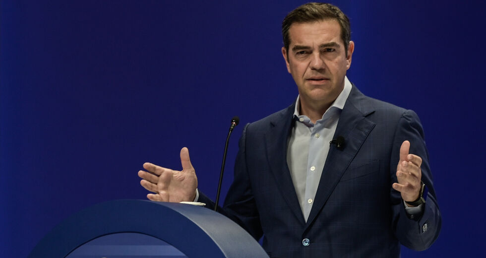 Ευρωπαϊκό πακέτο κυρώσεων κατά Τουρκίας ζητά ο Τσίπρας
