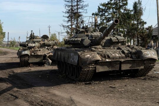 Στρατηγικό προπύργιο χάνει η Ρωσία – Πυρηνική απάντηση ζητούν σύμμαχοί της
