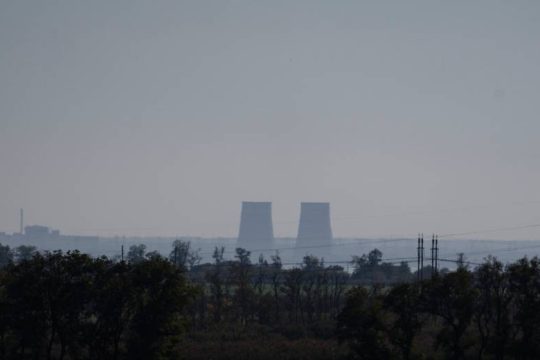 Στερεύει από ηλεκτρική ενέργεια η Ουκρανία