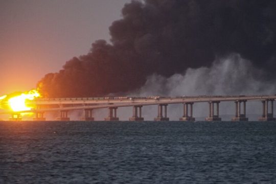 Τα βλέμματα όλων στραμμένα στην απάντηση της Μόσχας
