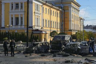 Σκληρά ρωσικά αντίποινα και κίνδυνος κλιμάκωσης