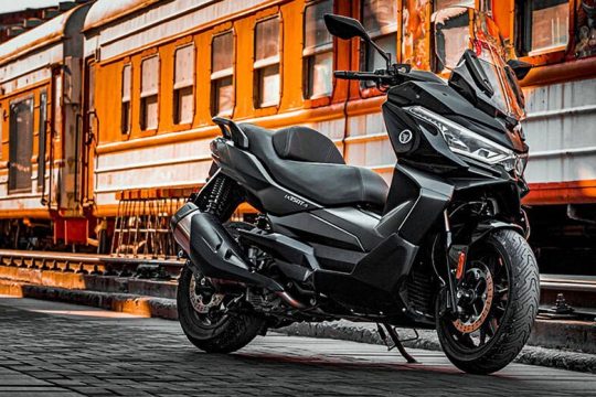 Scooter από τη Voge