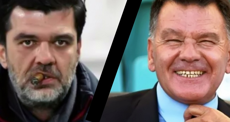 Ο θεός κι ο Κούγιας