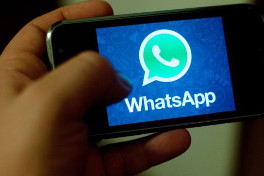 Σε κανονική λειτουργία ξανά το WhatsApp